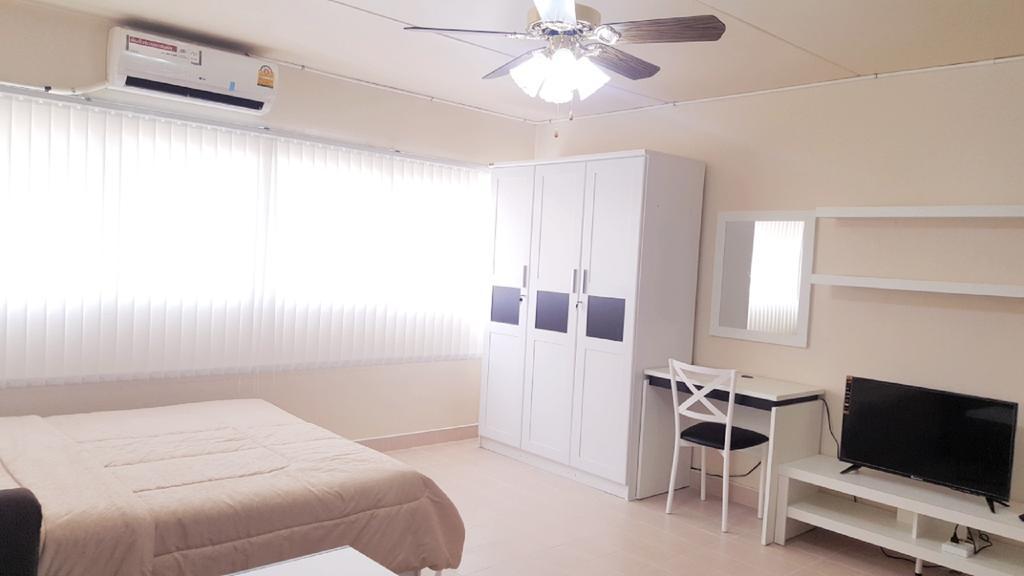 Popular Condo C4 Nonthaburi Exterior photo