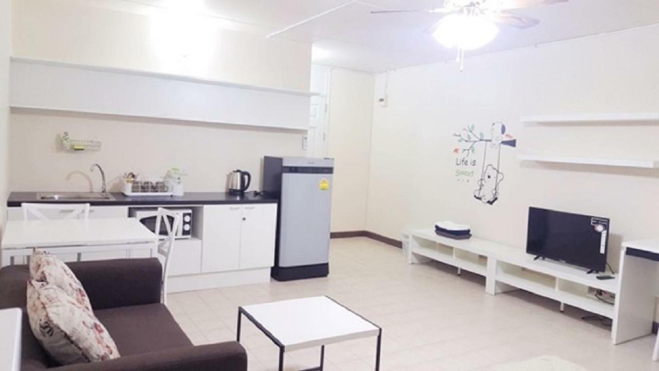 Popular Condo C4 Nonthaburi Exterior photo