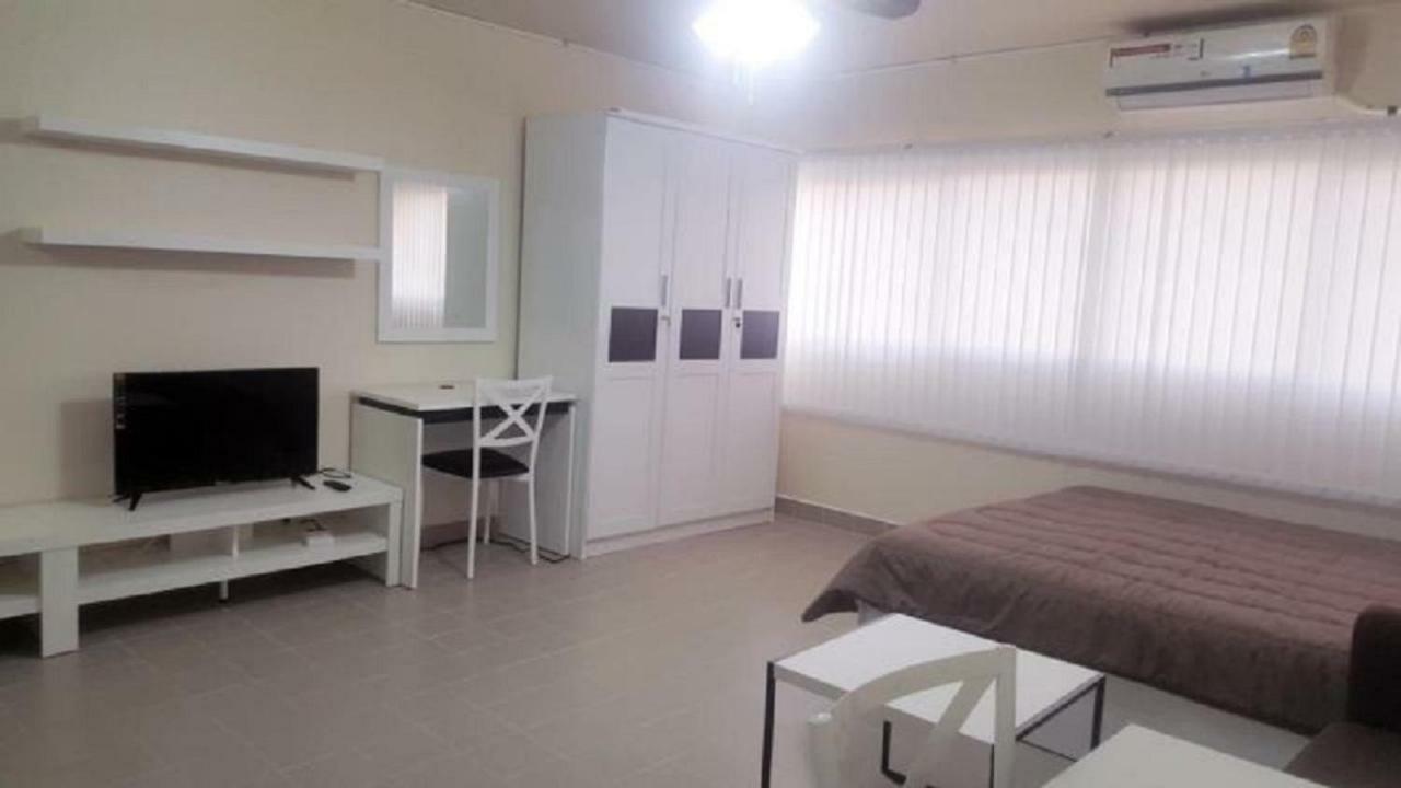 Popular Condo C4 Nonthaburi Exterior photo